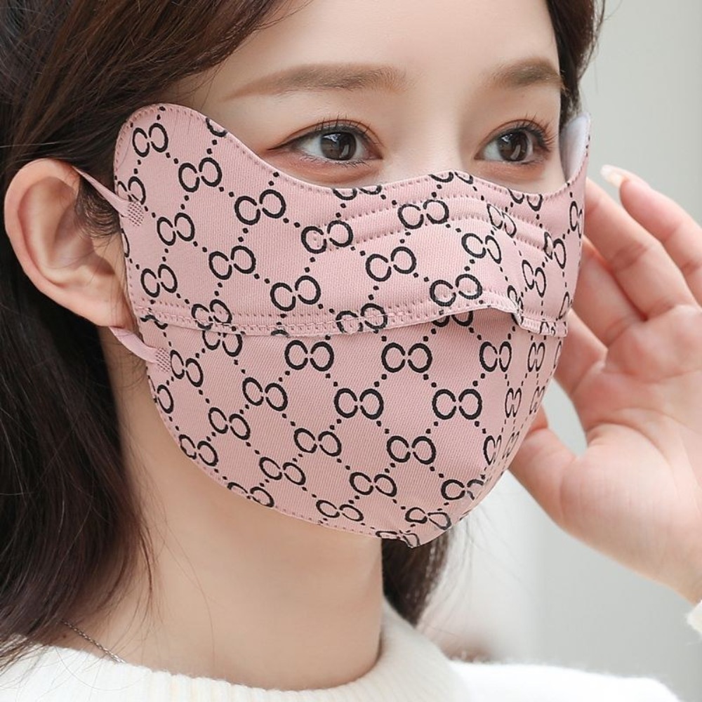 Sports Mask Breathable - Дышащая ветрозащитная маска для лица, шарф,