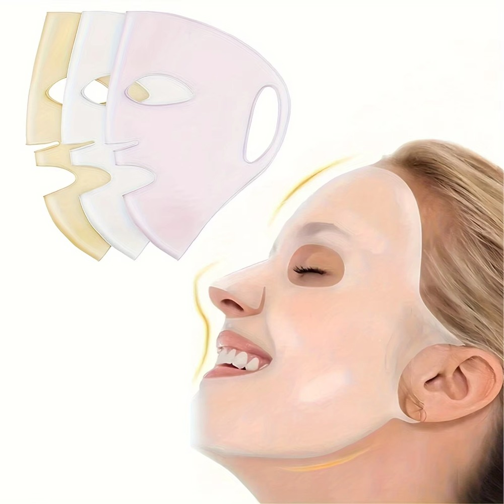 Silicone Mask Bracket - Многоразовый силиконовый держатель для маски для