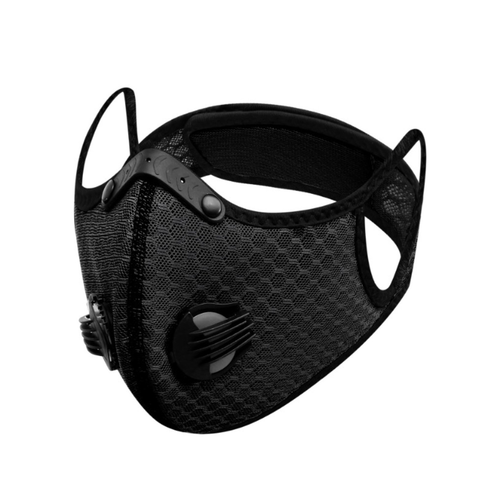 Dust Mask Construction - Дышащая эргономичная маска от пыли, регулируемый