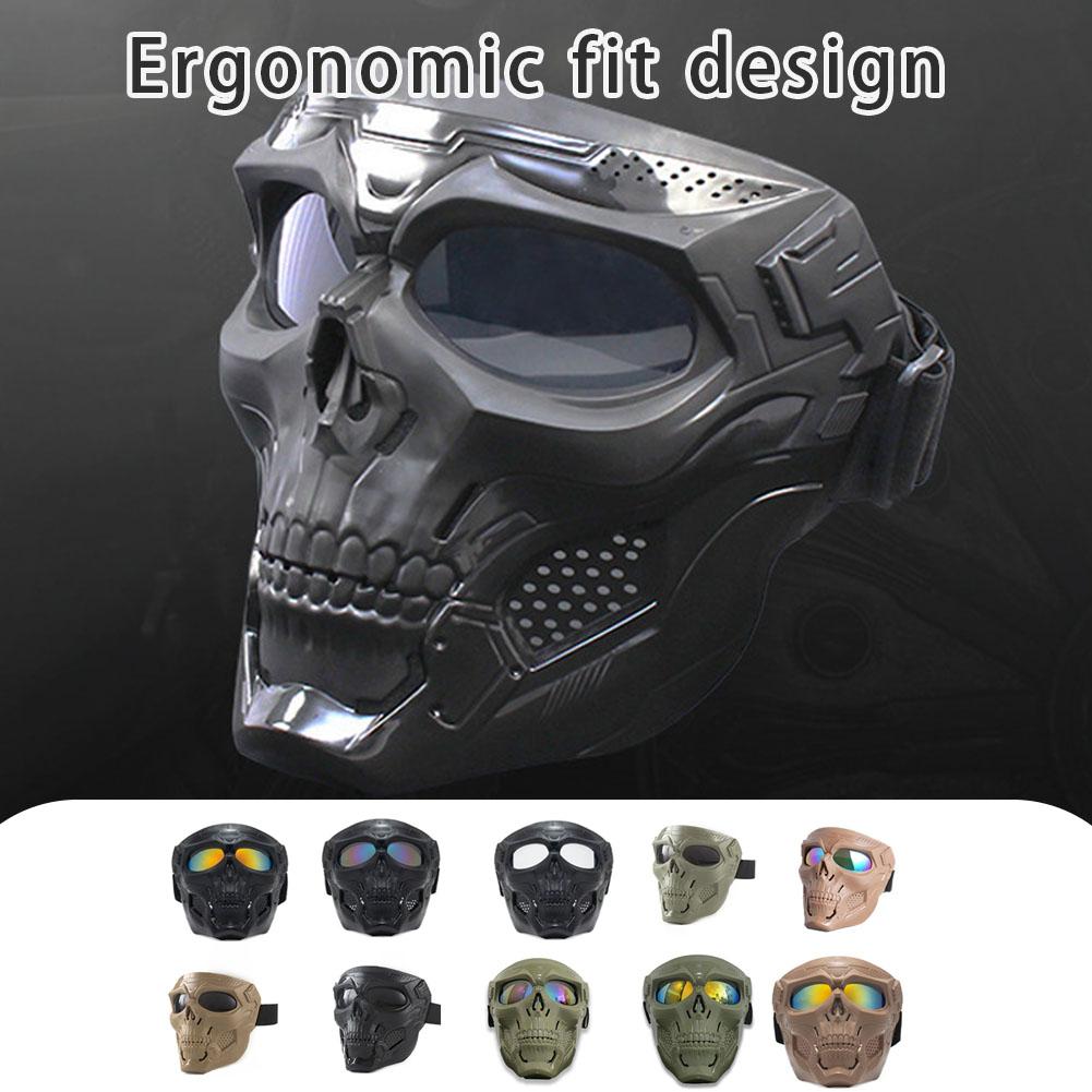 Mask Lanyard Adjustable - Креативная маска для езды на мотоцикле