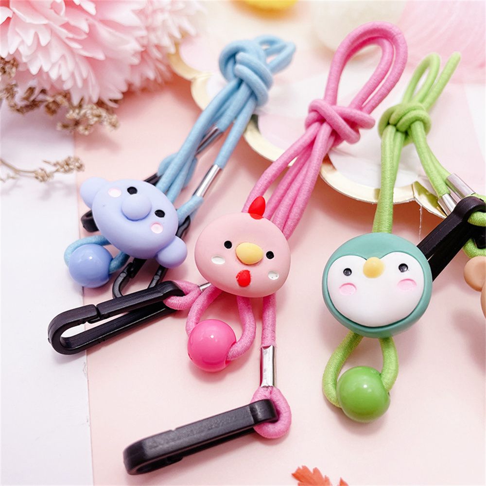 Mask Lanyard Adjustable - Регулируемый шнурок для маски на шею,