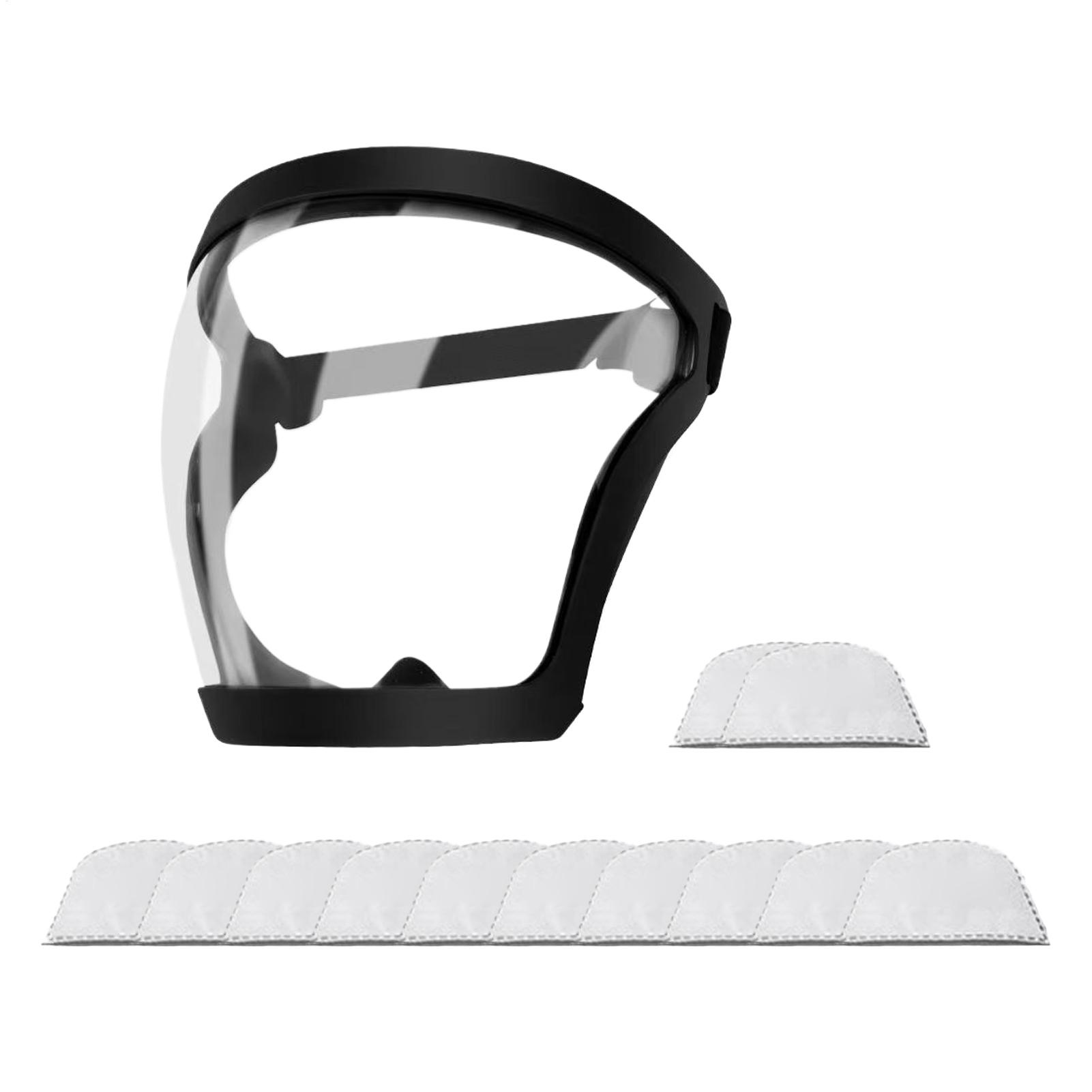 Dust Mask Construction - Многофункциональная защитная маска для лица с