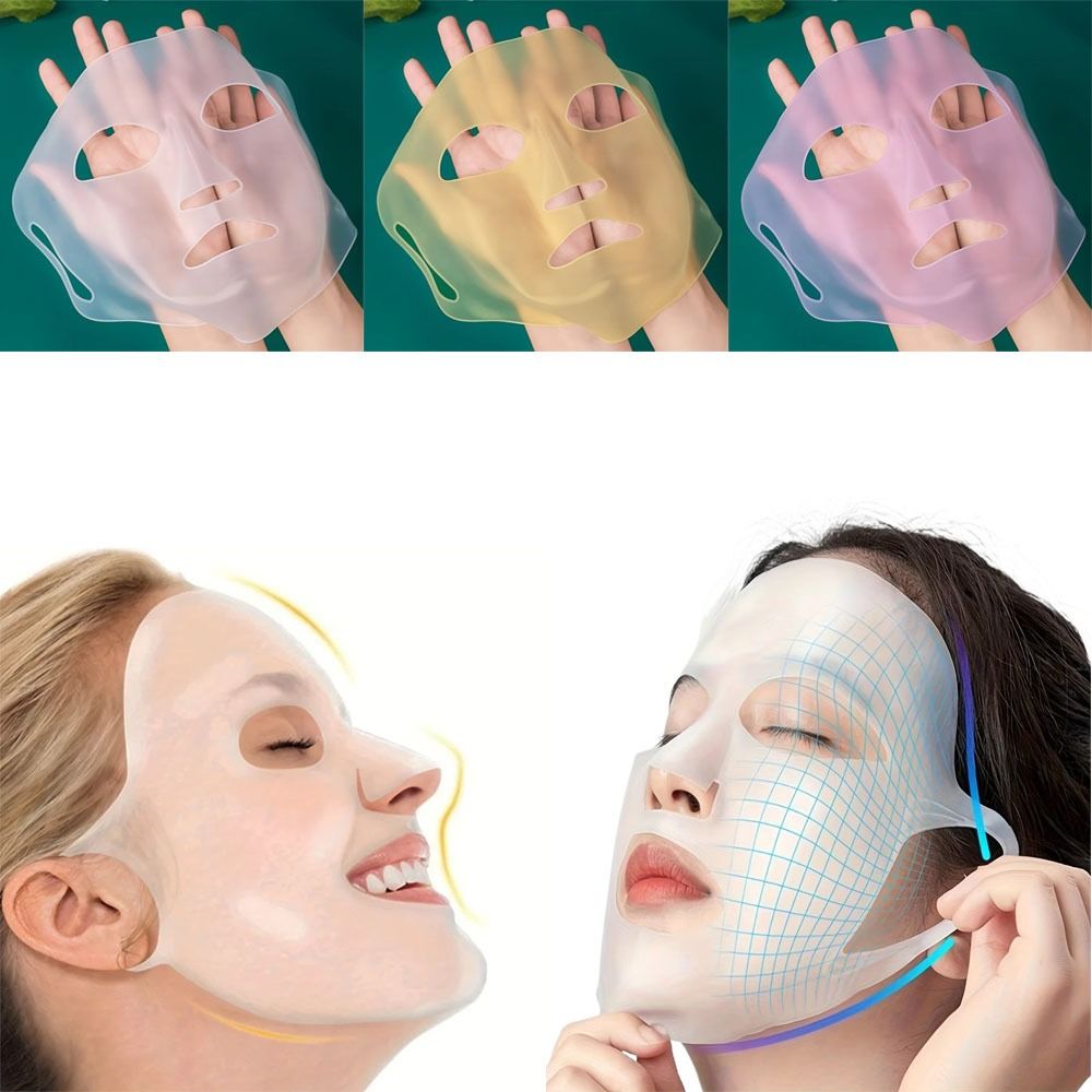 Silicone Mask Bracket - Многоразовый силиконовый держатель для маски для