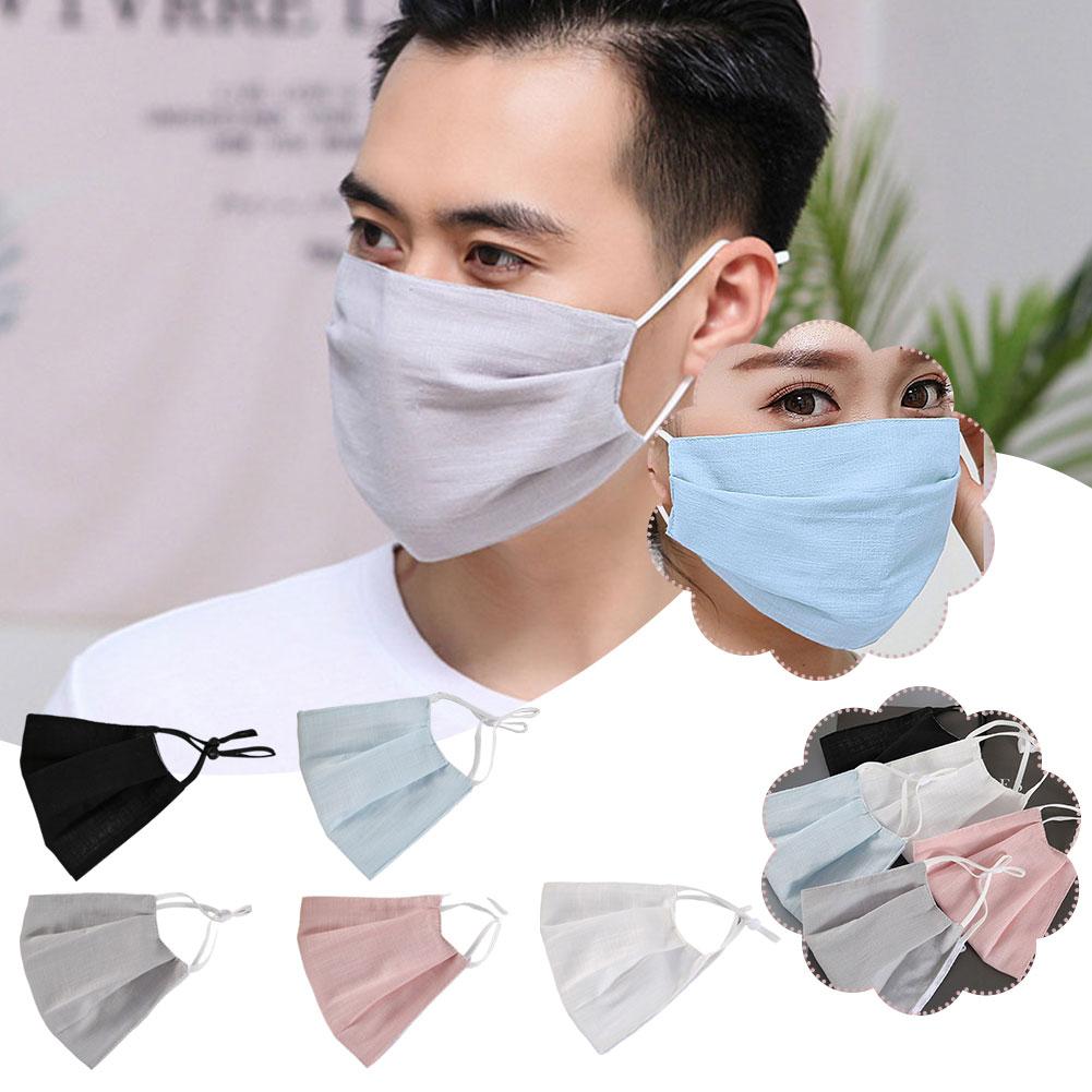 Cloth Face Mask Washable - Моющаяся защитная тканевая маска для лица