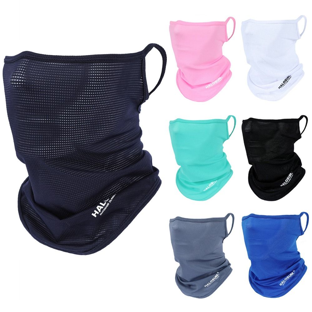 Sports Mask Breathable - Летняя защита от солнца из ледяного