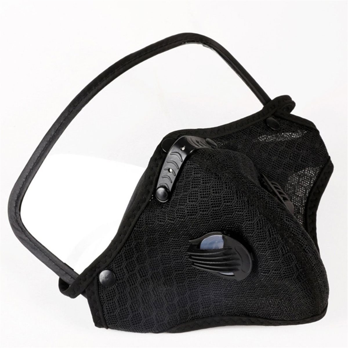 Dust Mask Construction - Многоразовая противопылевая маска A1028K с очками,