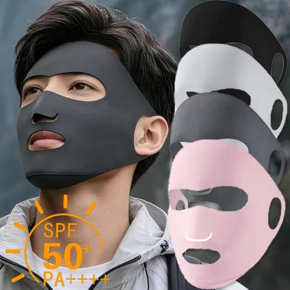 Охлаждающая маска из ледяного  – обзор и цена Sports Mask Breathable