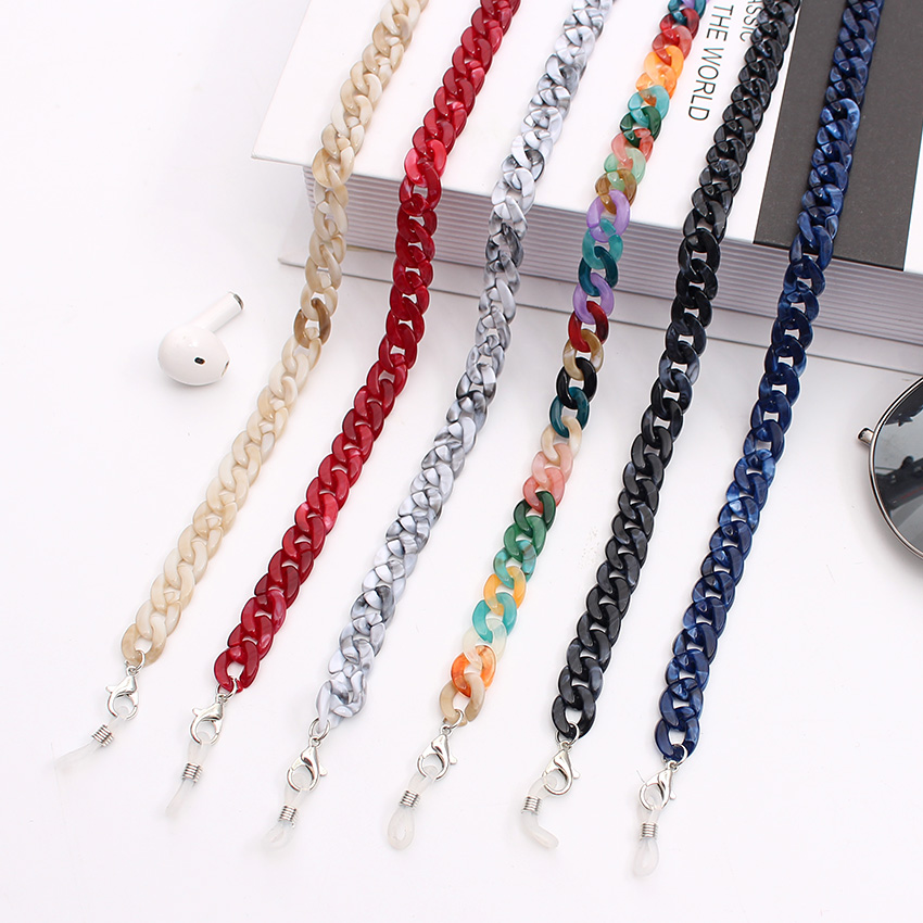 Цепочка для очков женская из а – обзор и цена Mask Chain Holder