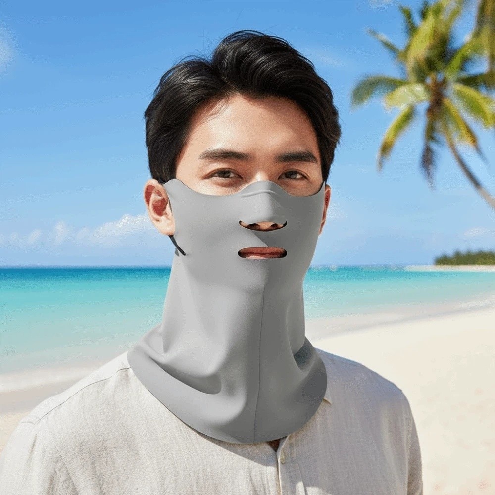 Велосипедная нейлоновая маска  – обзор и цена Sports Mask Breathable