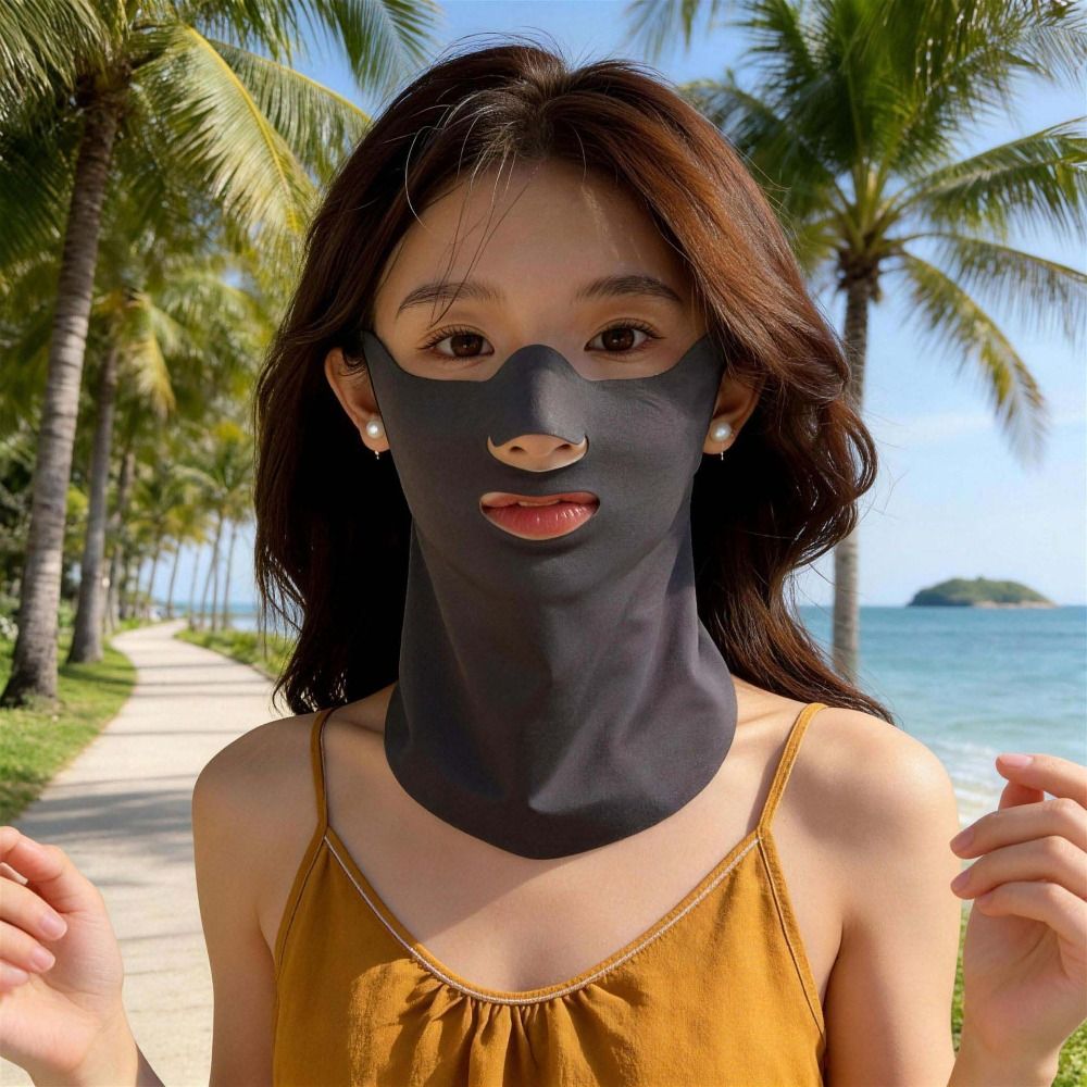 Велосипедная нейлоновая маска  – обзор и цена Sports Mask Breathable