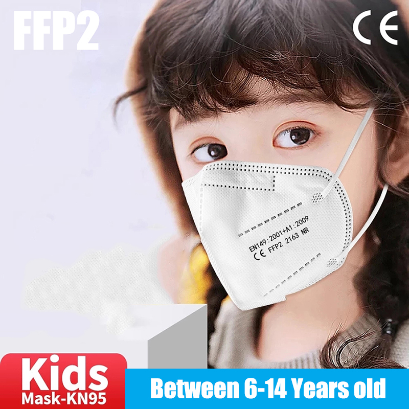 10-100 шт. детская маска KN95, – обзор и цена Disposable Surgical Mask