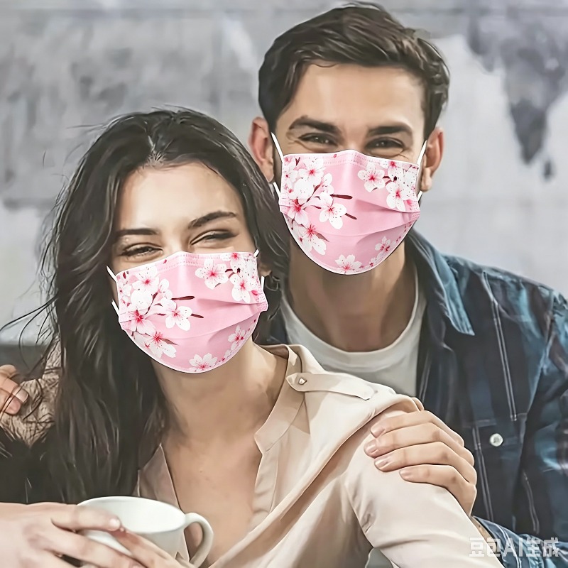 10 шт. женских масок для лица  – обзор и цена Cloth Face Mask Washable