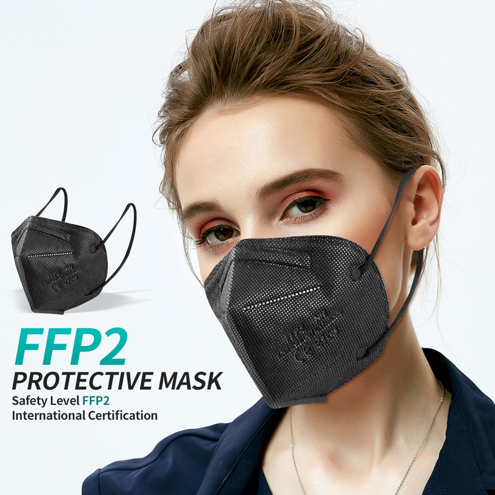 10-100 шт. маски FFP2 KN95 Mas – обзор и цена Kn95 Respirator Mask
