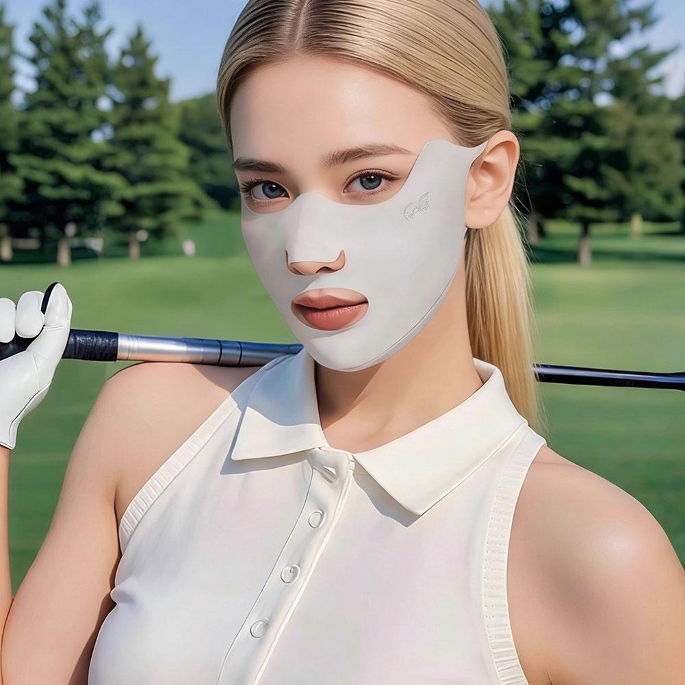 Дышащая солнцезащитная маска д – обзор и цена Sports Mask Breathable