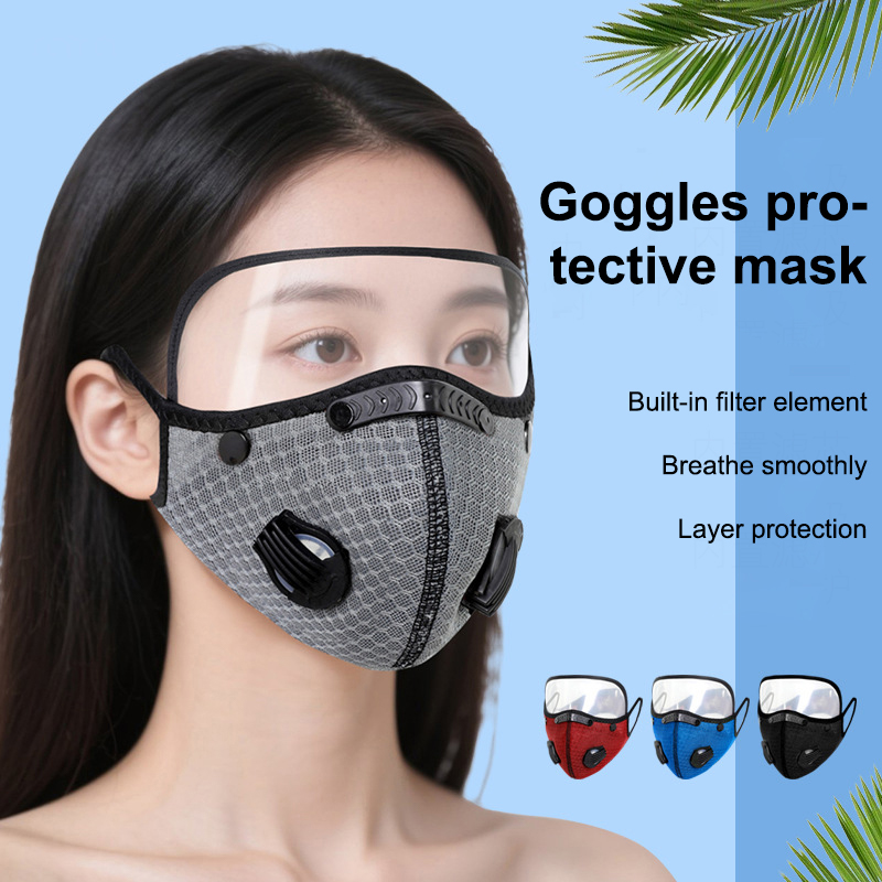 Новая велосипедная маска для л – обзор и цена Dust Mask Construction