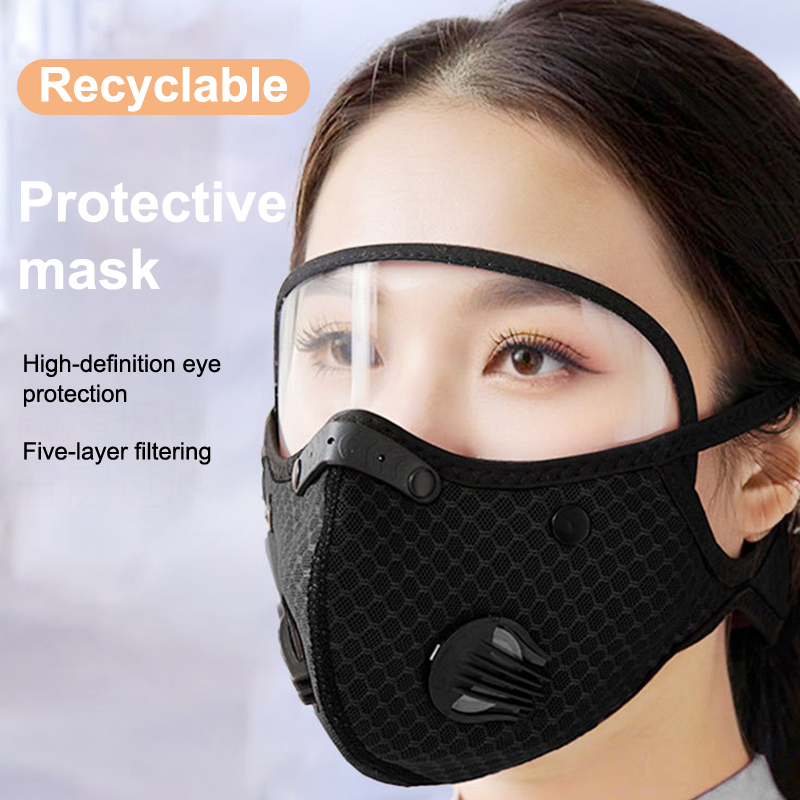Новая велосипедная маска для л – обзор и цена Dust Mask Construction