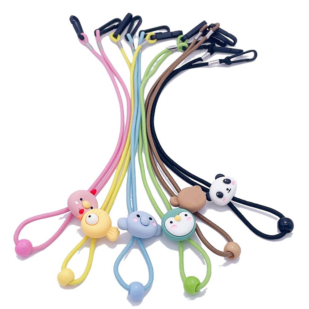 Регулируемый шнурок для маски  – обзор и цена Mask Lanyard Adjustable