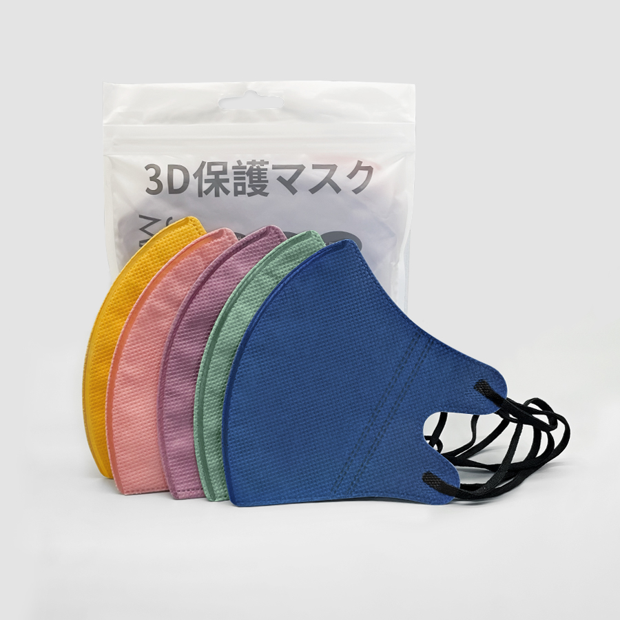 Маска для взрослых Morandi, 4  – обзор и цена Kn95 Respirator Mask
