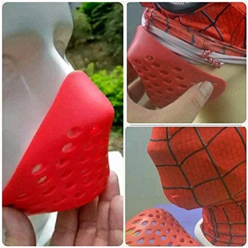 Силиконовая маска-балаклава на – обзор и цена Silicone Mask Bracket