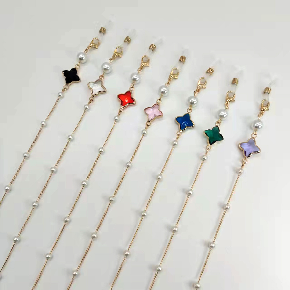 Женская цепочка для очков, пла – обзор и цена Mask Chain Holder