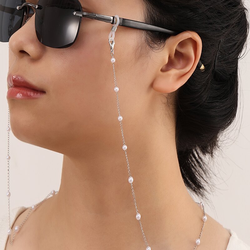 Цепочка с кристаллами для маск – обзор и цена Mask Chain Holder