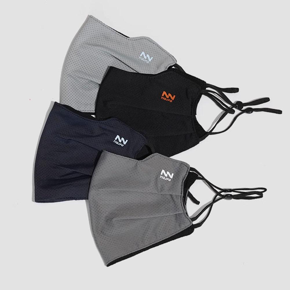 Дышащая сетчатая маска для лиц – обзор и цена Sports Mask Breathable