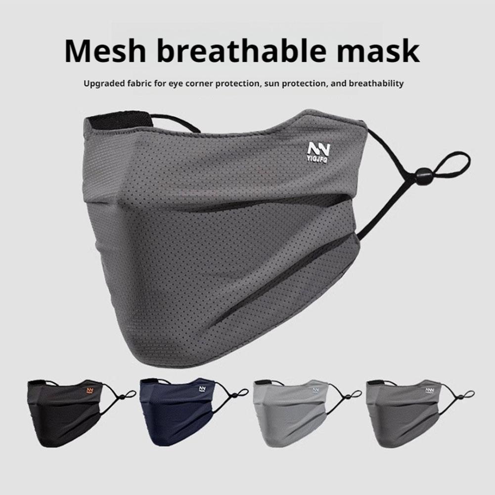 Дышащая сетчатая маска для лиц – обзор и цена Sports Mask Breathable