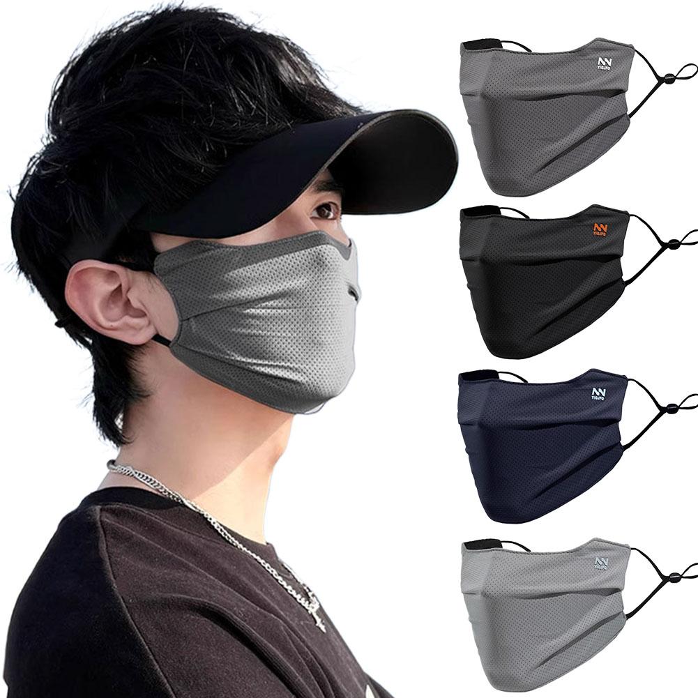 Дышащая сетчатая маска для лиц – обзор и цена Sports Mask Breathable