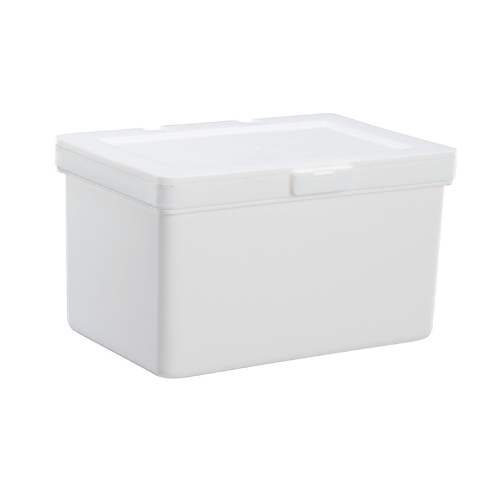 Большой вместительный диспенсе – обзор и цена Face Mask Storage Box