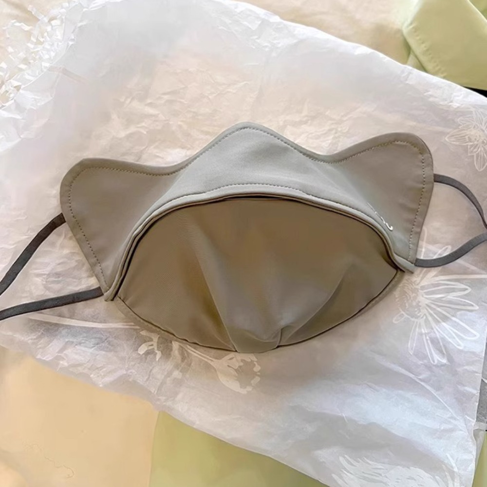 Модная дышащая маска из ледяно – обзор и цена Sports Mask Breathable