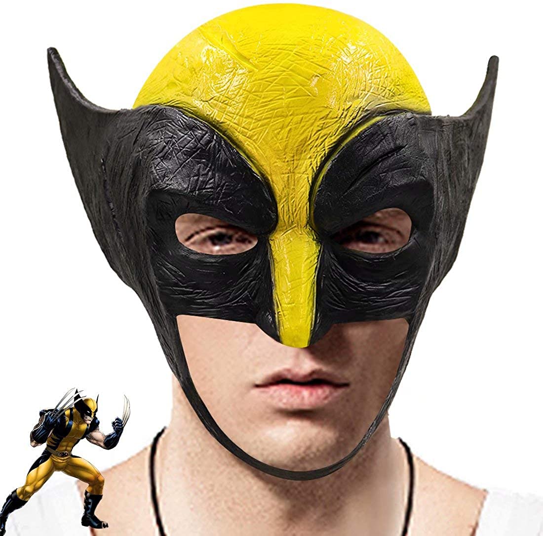 Bulex маска Росомахи Джеймс хо – обзор и цена Respirator Half Face