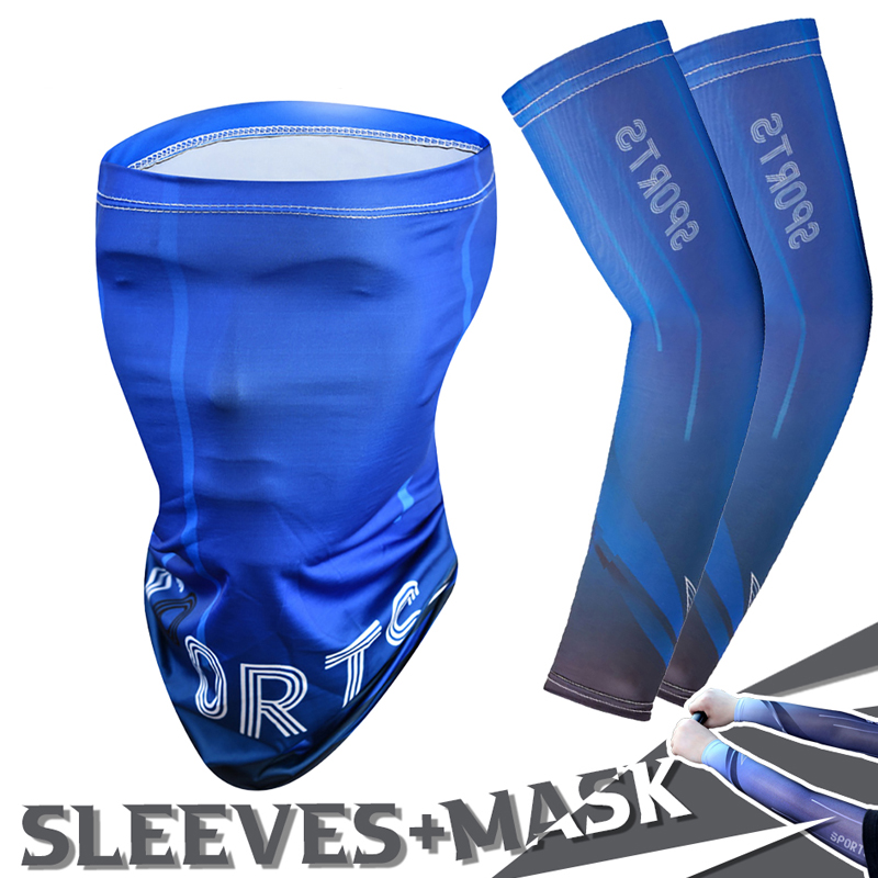 Комплект из 2 предметов: летни – обзор и цена Sports Mask Breathable