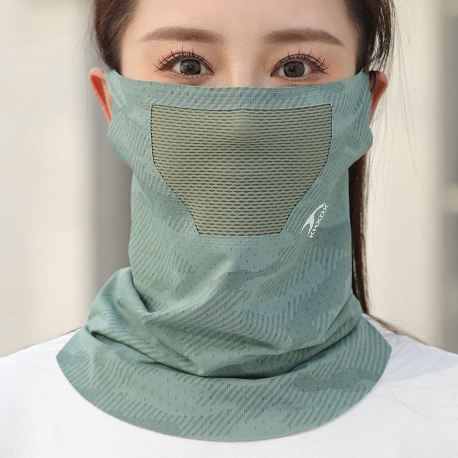 Дышащая маска для лица для вел – обзор и цена Sports Mask Breathable