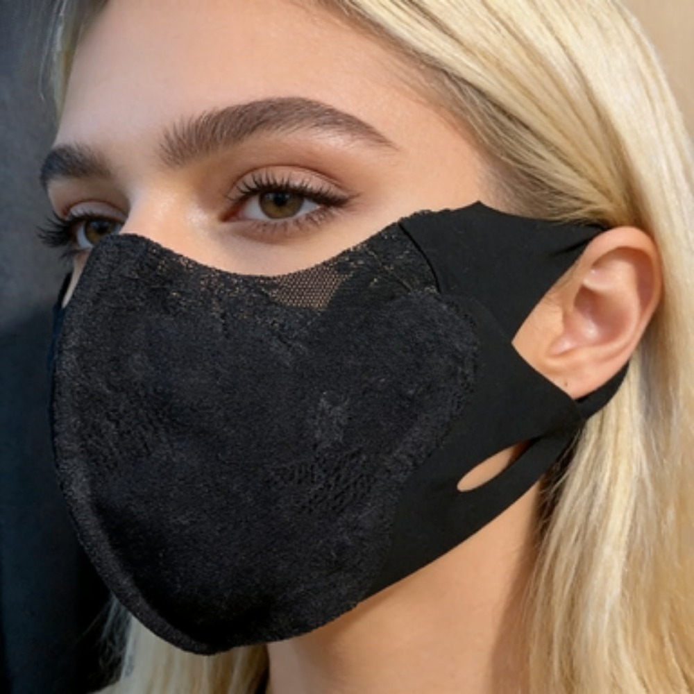 Дышащая маска для лица из ледя – обзор и цена Sports Mask Breathable