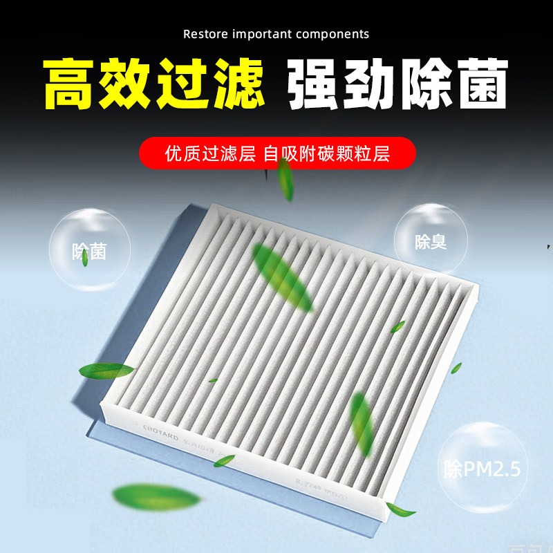 Салонный фильтр для Jetour Tra – обзор и цена Filter Replacement N95